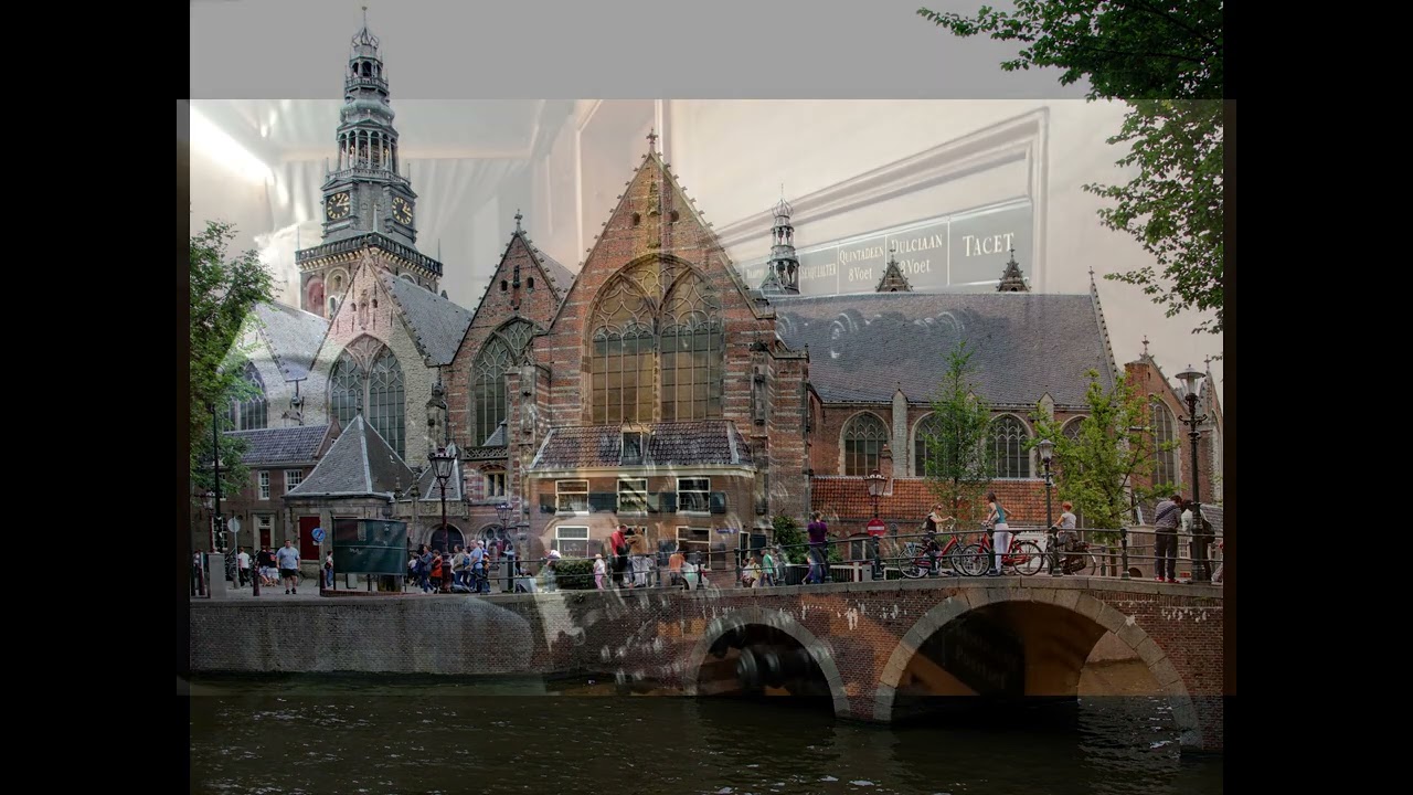 Psalm 146 Oude Kerk Amsterdam