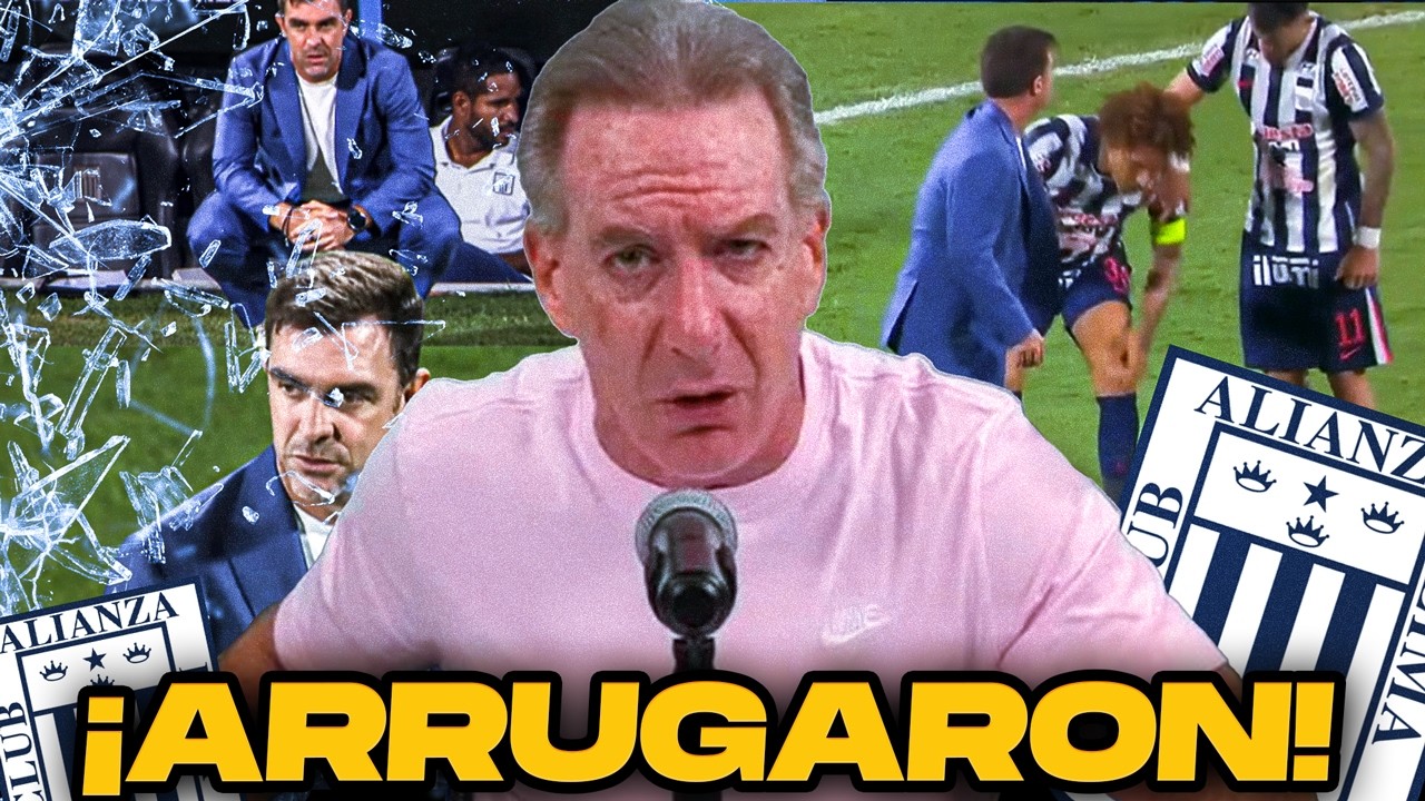 ¡ÚLTIMA HORA! Eddie Fleischman ARREMETE contra Pablo Guede y Paolo Guerrero en Alianza Lima