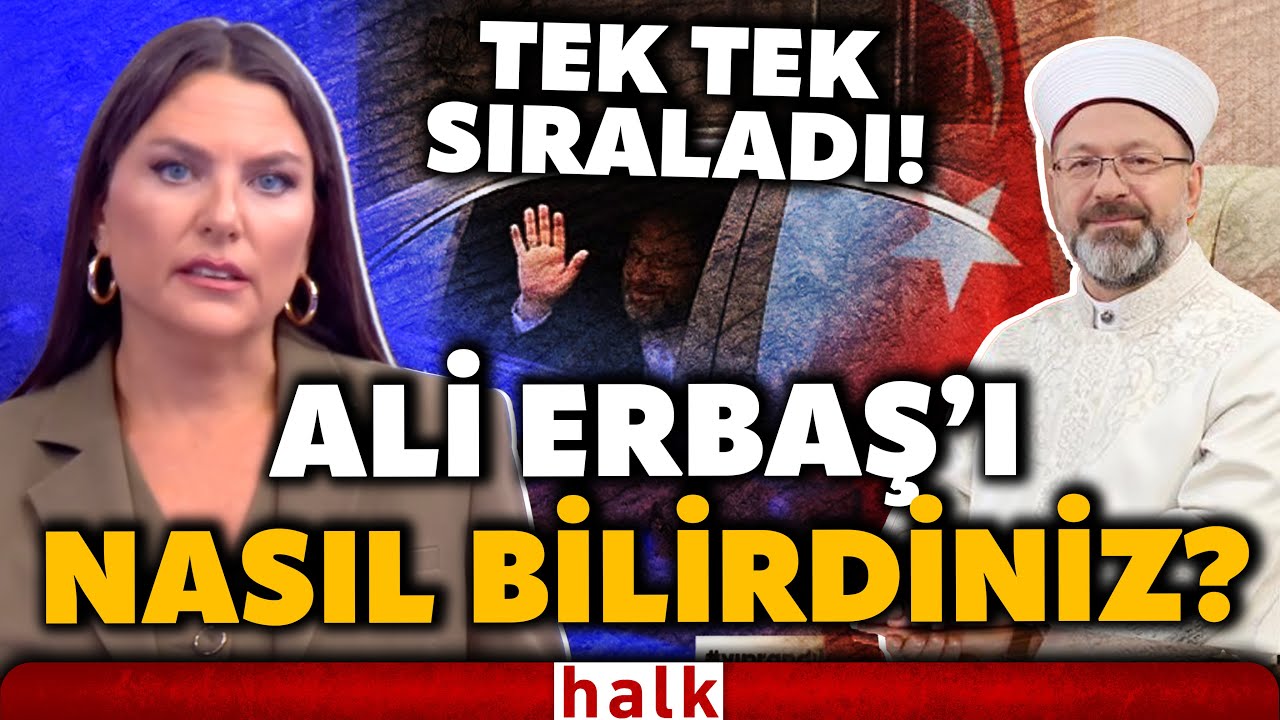 Diyanet Başkanı 