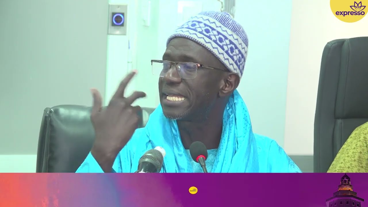 Addiya Expresso: la direction de expresso en visite dans la ville sainte