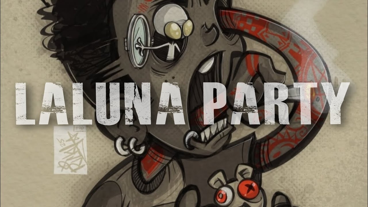 LALUNA PARTY - ALLDY DAMULA (LATIN ELEKTRO) 2026