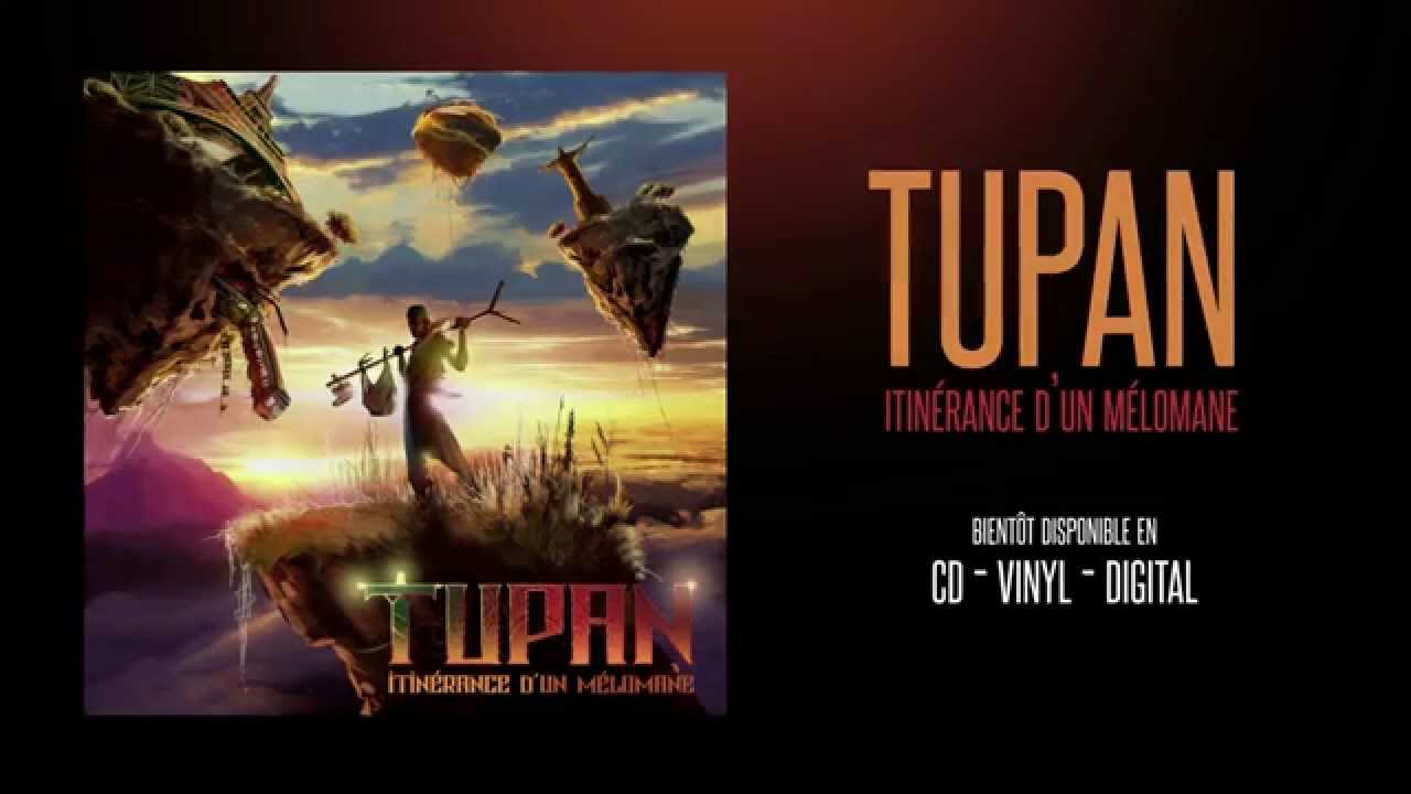 TUPAN (Le Fond D'la Classe) - PARODIE DU MONDE - (Timelapse: Ebola)