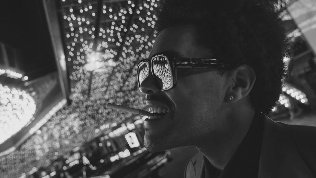 THE WEEKND AFTER HOURS TYPE BEAT - LIAR