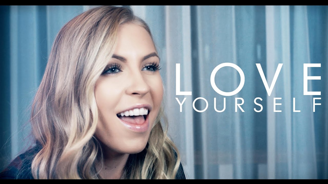 Justin Bieber - Love Yourself (Tyler Ward ft. Jess & Cait Acoustic Music Video Cover)