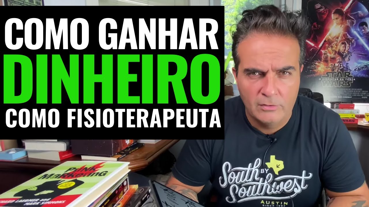 Como ganhar dinheiro como fisioterapeuta.
