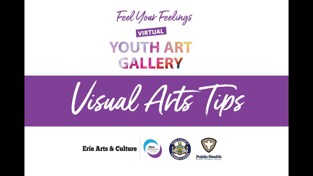 Visual art tips from Tom Ferraro