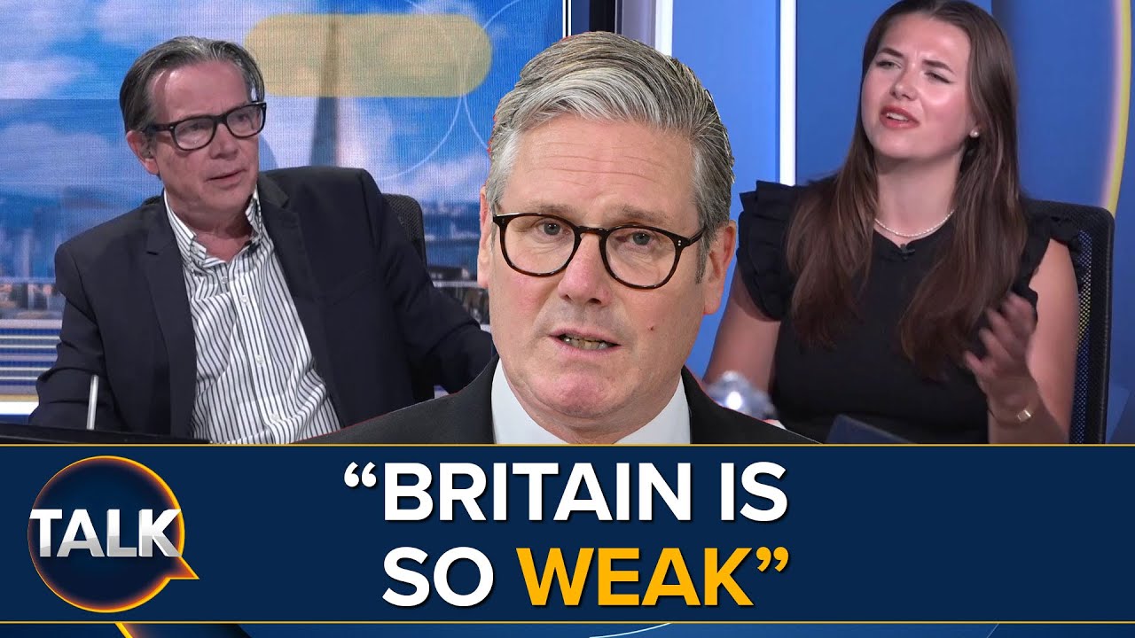 “Genuinely INSANE” | Keir Starmer ‘Surrenders’ Chagos Islands