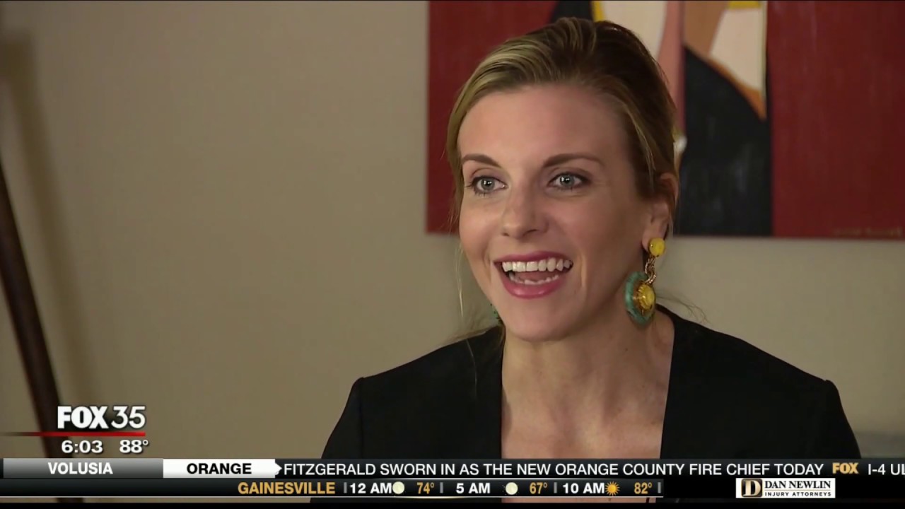 Attorney Whitney Boan on WOFL Fox 5 re Convicts and GPS Tracking Devices