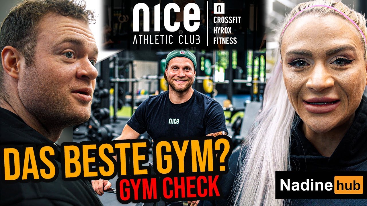 Wer hier nicht wächst macht was falsch! Wir testen das Gym von Mimi Kraus