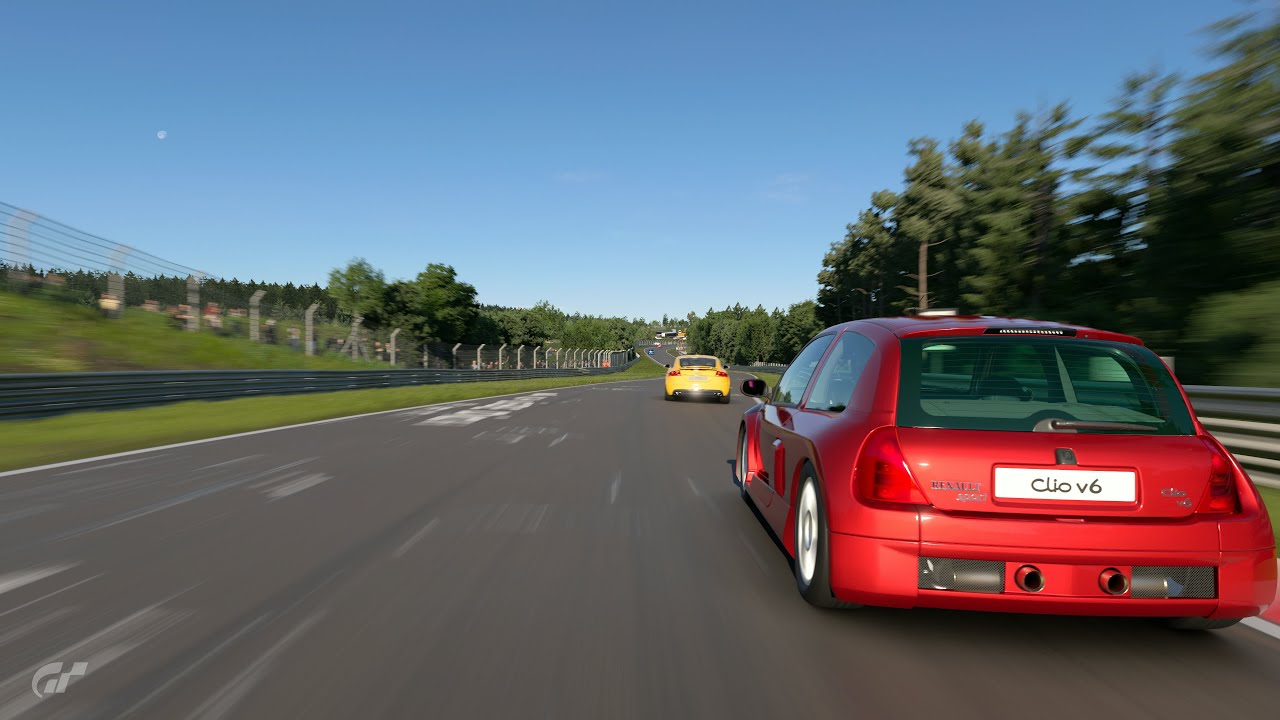 Gran turismo 7 avec Sophy en difficulté maximale