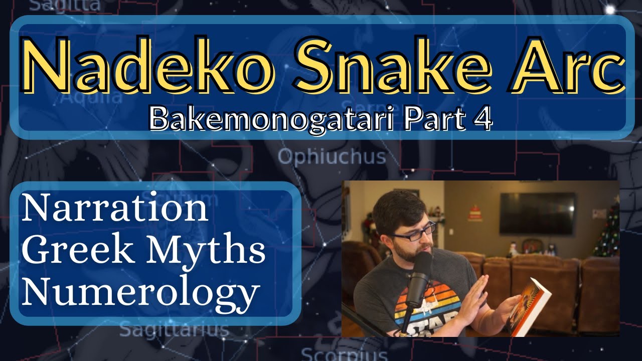 Nadeko Snake Arc by NisiOisiN - Bakemonogatari Light Novel Summary, Analysis, Review