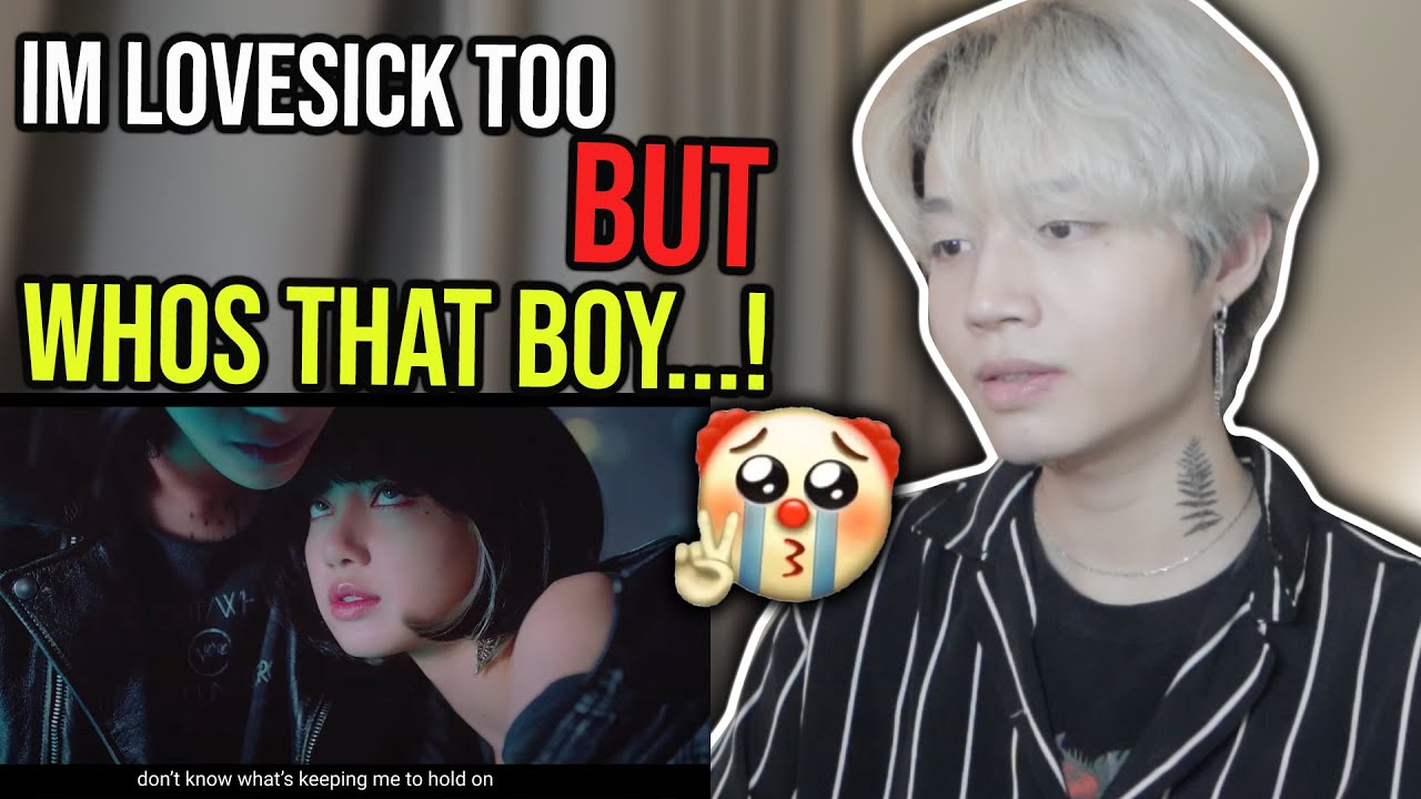 Asian Bad Boy with LOVESICK react to BLACKPINK – ‘Lovesick Girls’ M/V