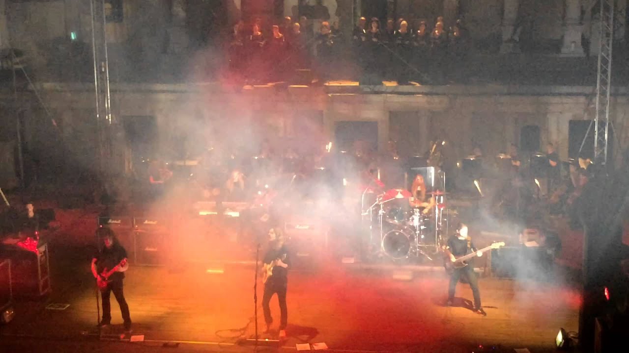 Opeth & Orchestra - Eternal Rains Will Come + Cusp Of Eternity (1080p)