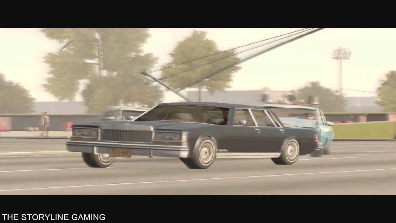 Driver: Parallel Lines - Getaway Survival 1 1978 era (Side-Jobs)