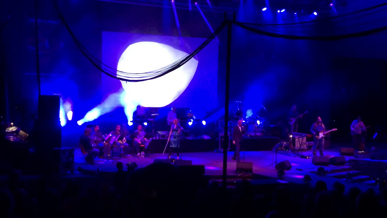 BIG BIG TRAIN - The Permanent Way & East Coast Racer @ Night Of The Prog 2018 2/2