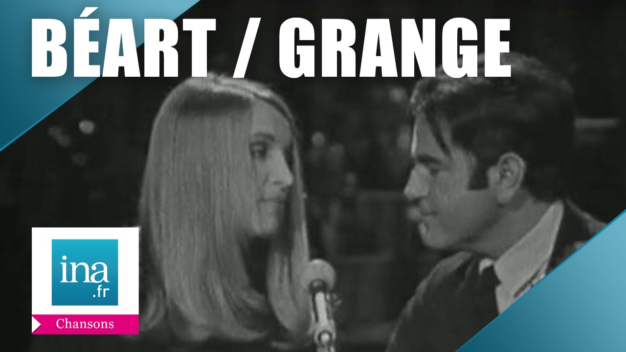 Guy Béart et Dominique Grange 