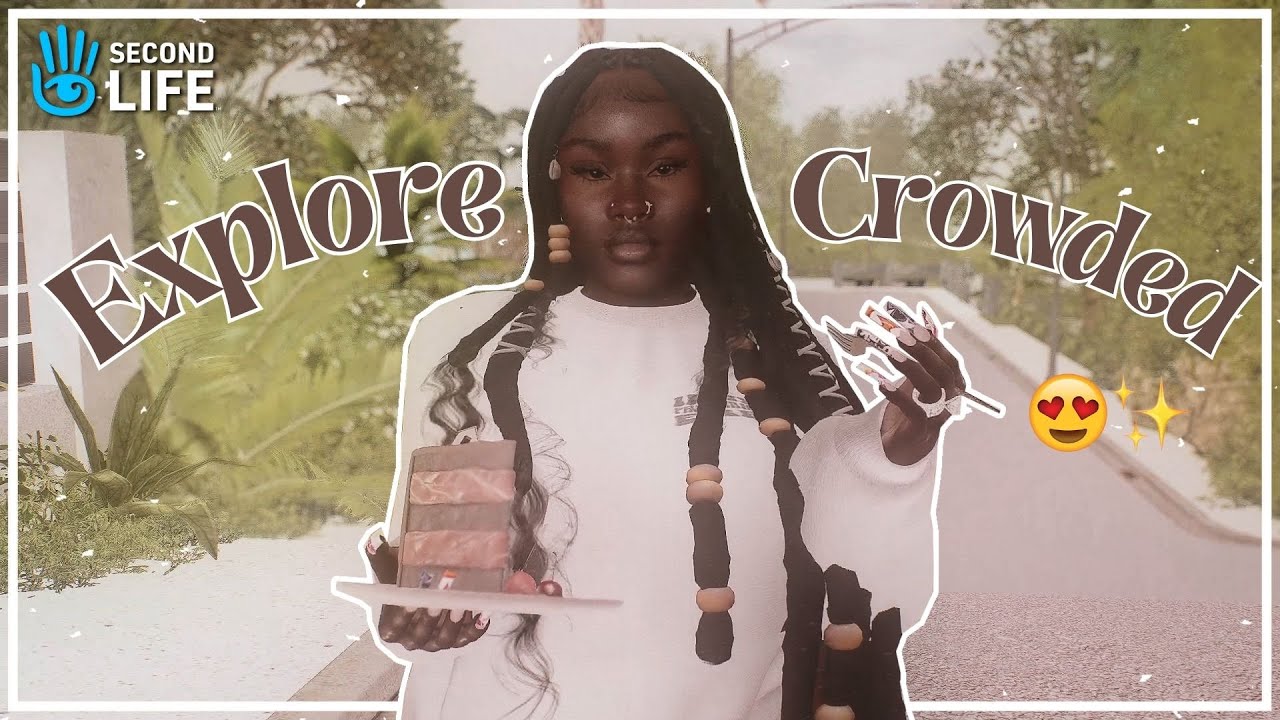 Explore Affordable Homes At Crowded With Me! | Second Life