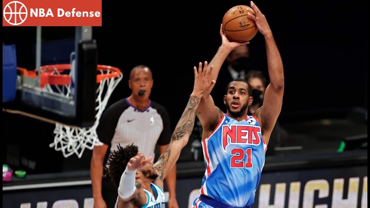 LaMarcus Aldridge Offensive Highlights in Brooklyn Nets | 2021 Season