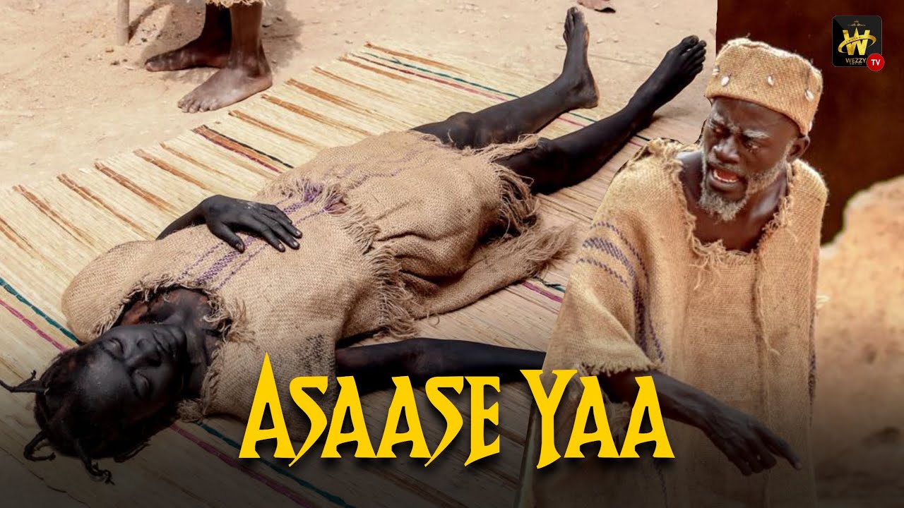ASAASE YAA (THE VOICE OF THE LAND) || EPISODE 16 (KWADWO NKANSAH - LIL WIN)
