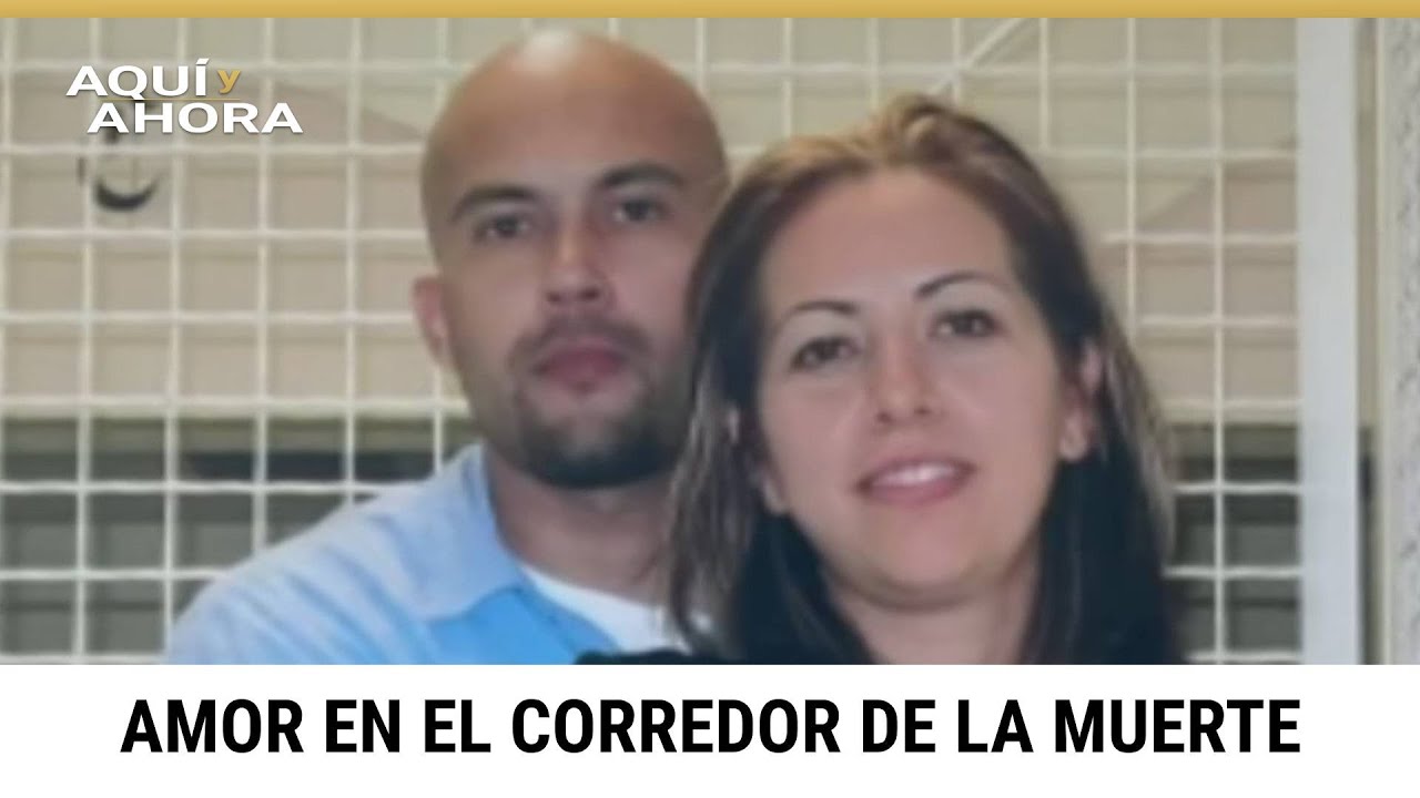 La historia de amor de un preso condenado a muerte y la mujer que lo dejó todo para casarse con él