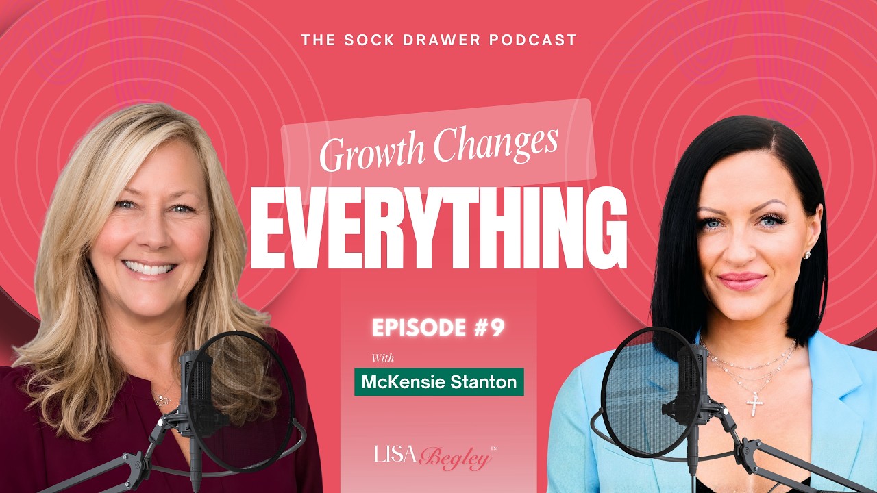 When Success Stops Fitting: Redefining Leadership with McKensie Stanton