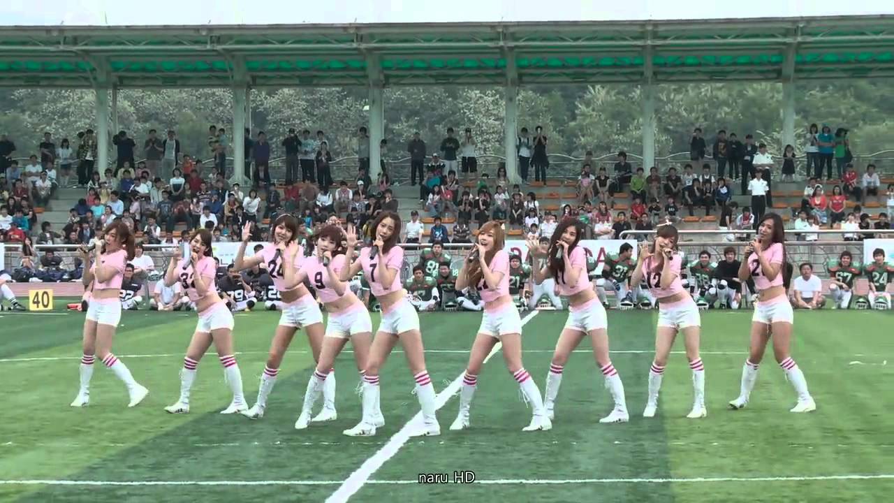 20100522 SNSD 少女時代 Oh! Gee HD