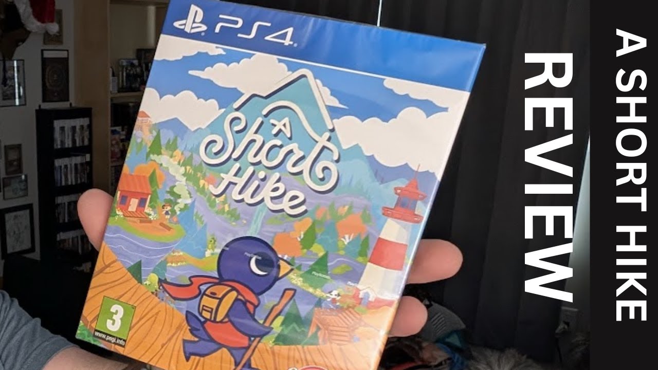A Short Hike - PS4/5 Review