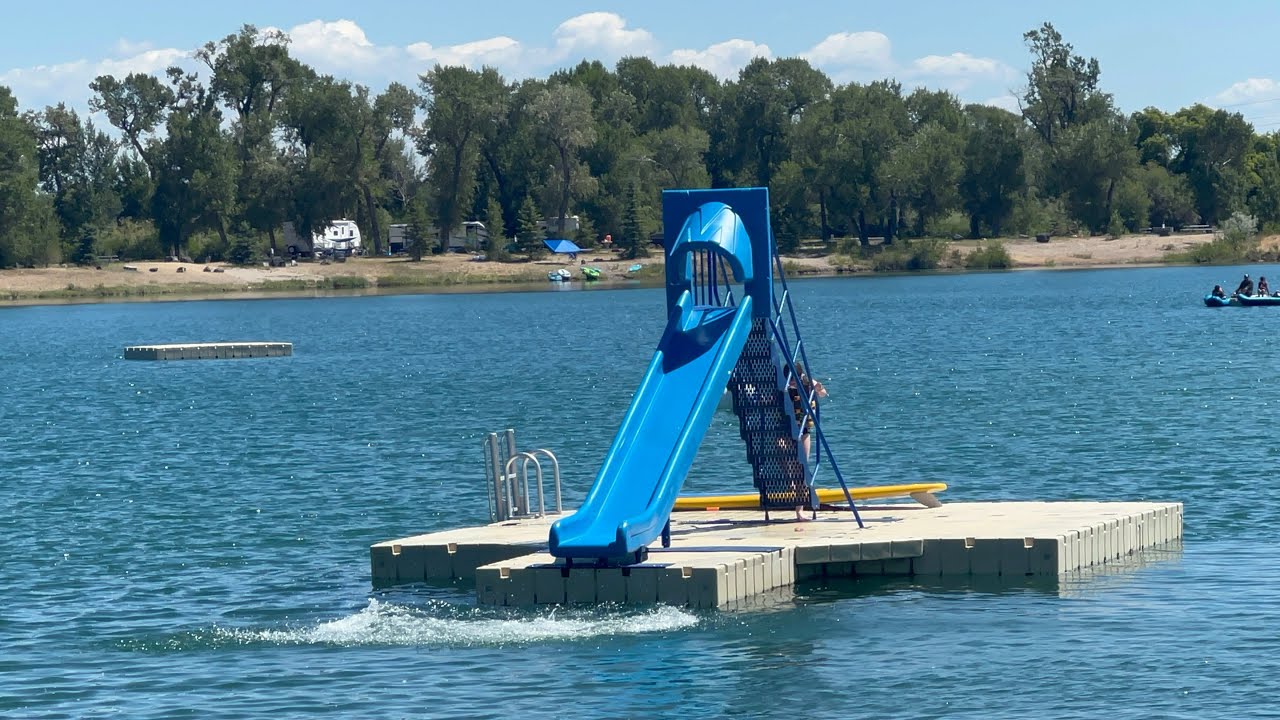 Family Trip to Rigby Lake 🏊🏻‍♂️🚣🏻‍♀️🛝