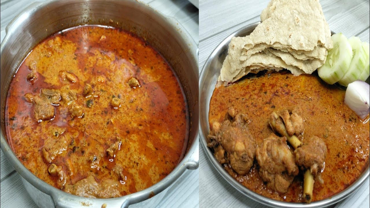1 KG ಚಿಕನ್ ಒಂದು ಸಲ ಈತರ ಮಾಡಿ ತಟ್ಟೆಯಲ್ಲಿ ಮೂಳೆ ಕೂಡ ಬಿಡಲ್ಲ ಅಷ್ಟು ರುಚಿಯಾಗಿರತ್ತೆ| Chicken gravy in kannada