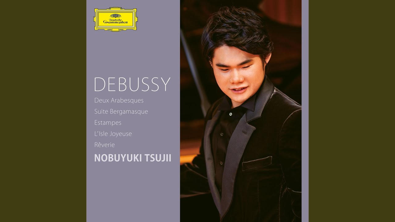 Debussy: Rêverie, CD 76