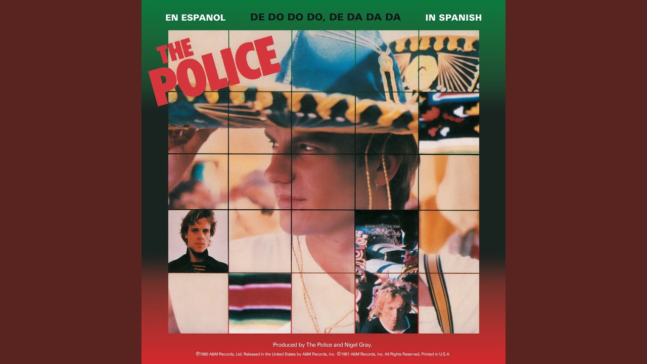 De Do Do Do, De Da Da Da (Spanish Version)