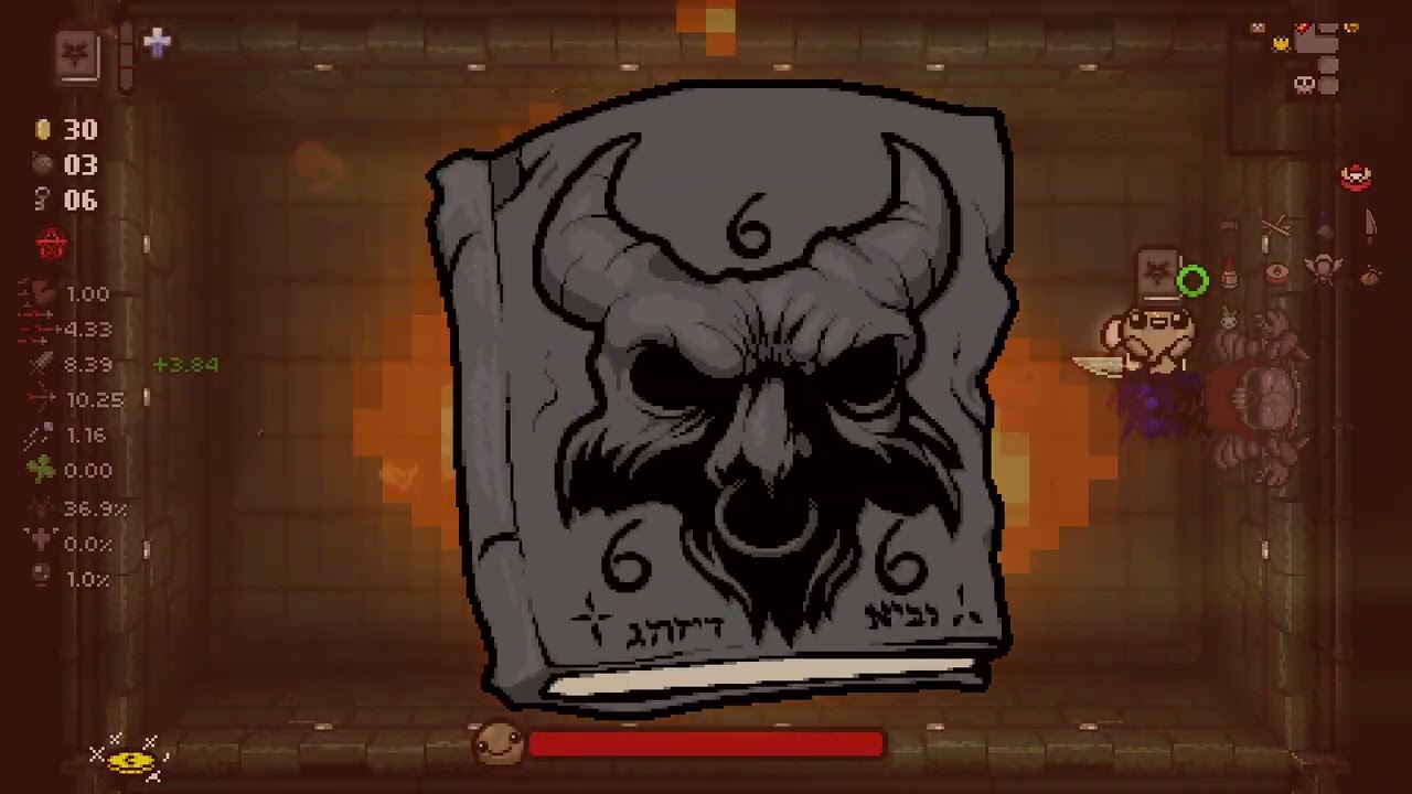 ̶Daily TBOI Run #312 More donating. (and failed runs, but who's here for that)