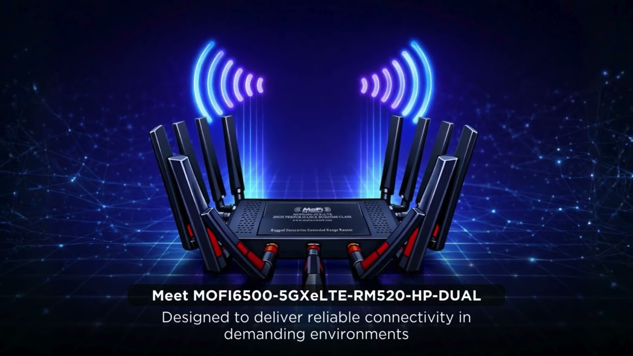 MOFI6500-5GXeLTE-RM520-HP-DUAL