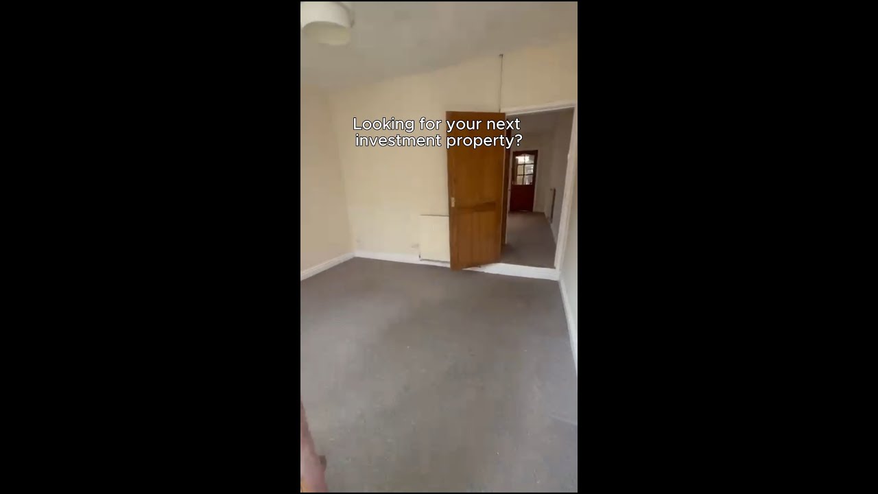 Auction Property Tour - Investment Opportunity in Nottingham