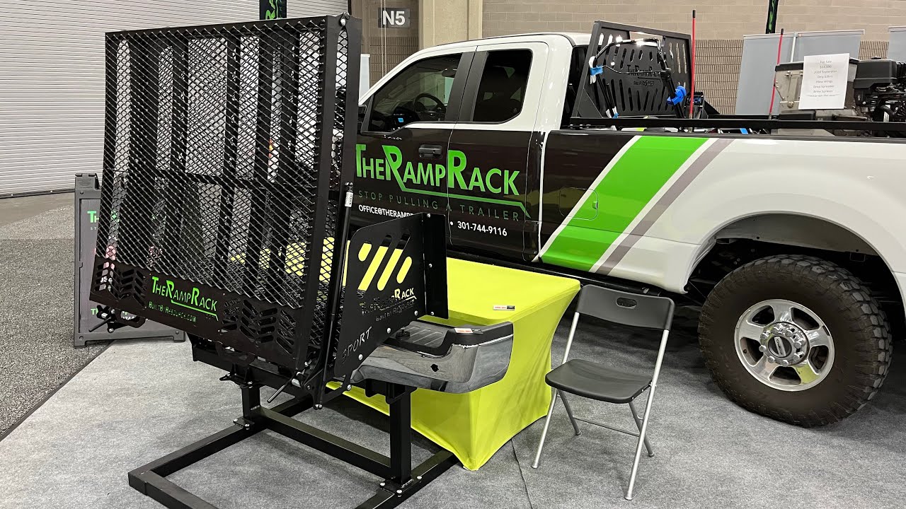 Product Overview (Sport) The Ramp Rack Sport Series