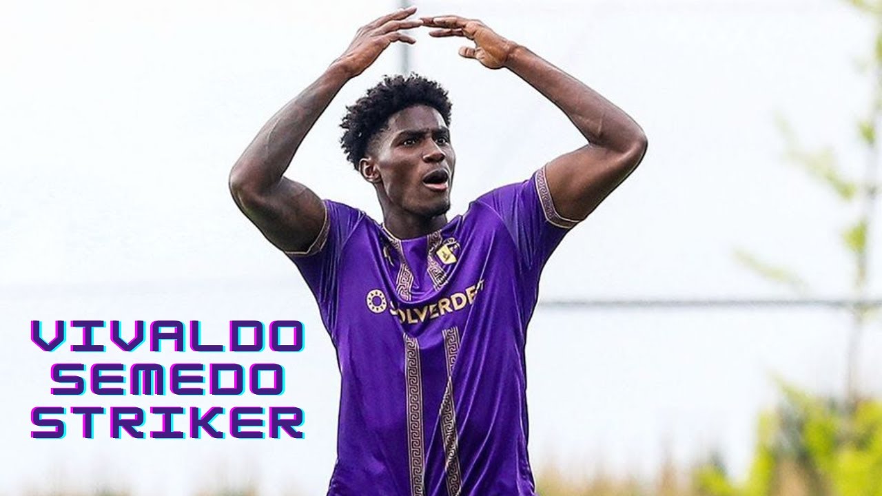 Vivaldo Semedo | Vizela - Skills and Goals - (On-loan from Udinese)