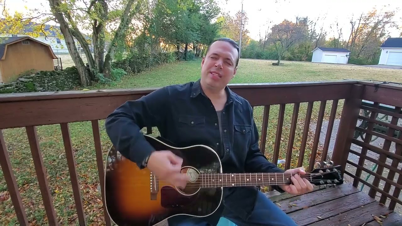 Someday Never Comes (CCR cover again!)