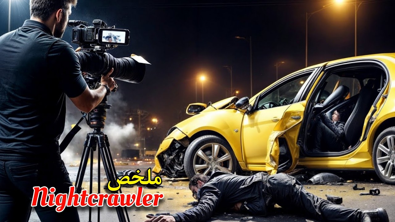 كان شابًا بلا عمل ولا مستقبل.. وبالصدفة اكتشف طريقة يكسب بها المال من حوادث السير😱 | ملخص فيلم