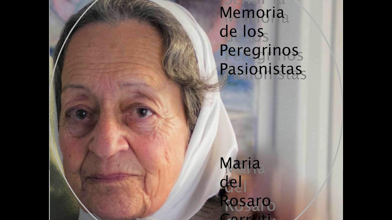 María del Rosario Cerruti entrevistada por Alejandro Nevio Lemos