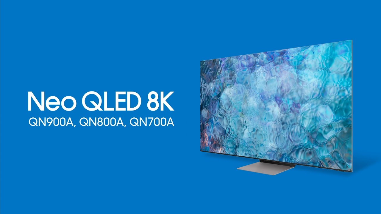 How to unbox and install the Neo QLED | Samsung