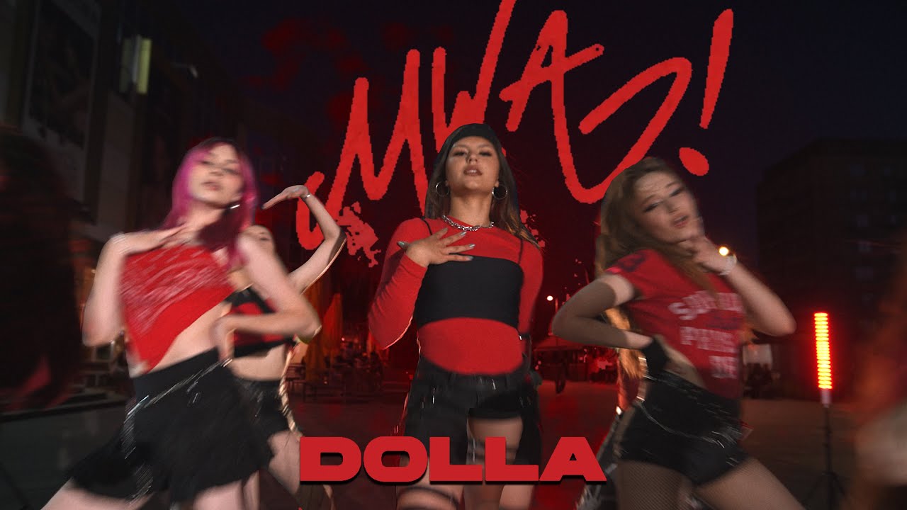 [M-POP IN PUBLIC | ONETAKE] DOLLA - MWA! dance cover by [WHITE MOON]