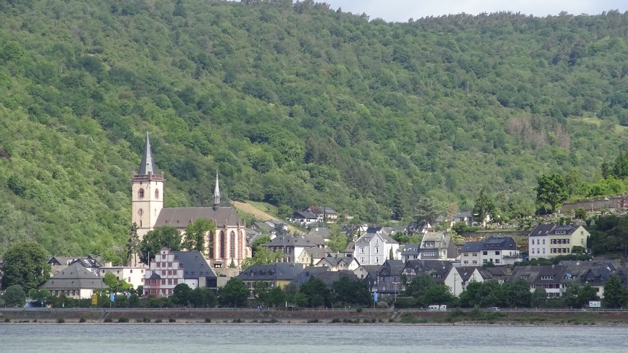 Im Rheingau  - Lorch am Rhein