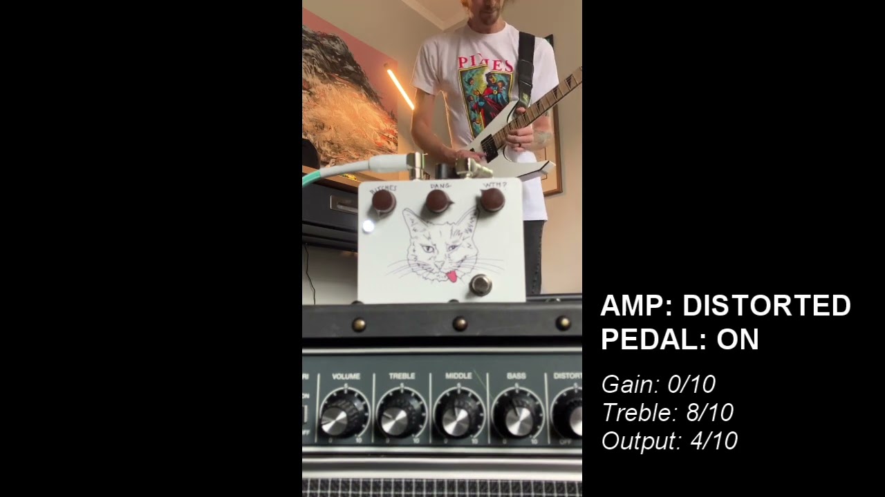 StewMac Ghost Drive Demo