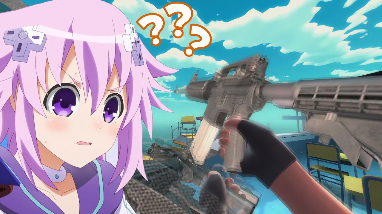 [Garry's Mod] Unsatisfying Reload Animations 3 (Cursed)