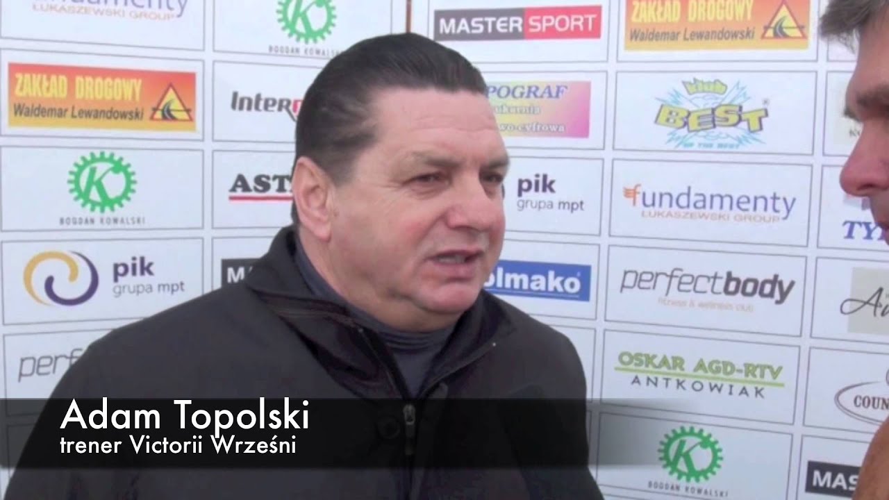 Victoria Września remisuje z Dąbroczanką Pepowo