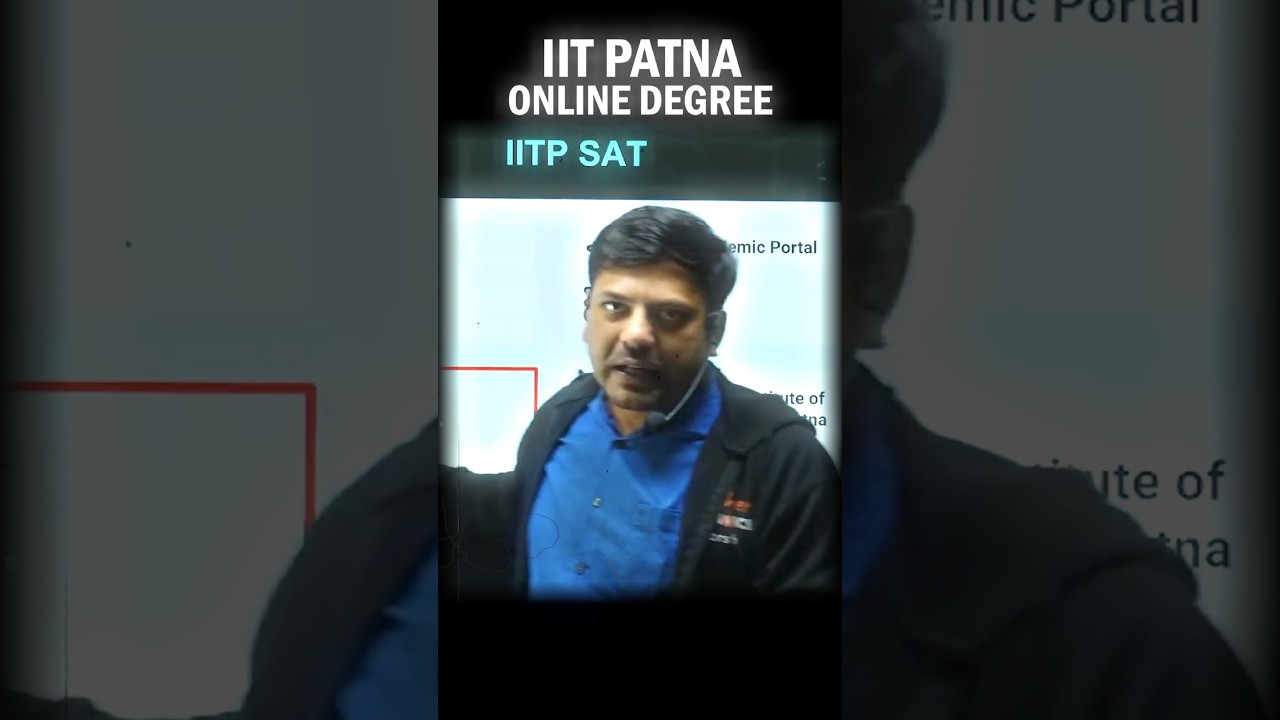 IIT Patna Online Degree EXPOSED! Worth It or Waste of Money❓️ 