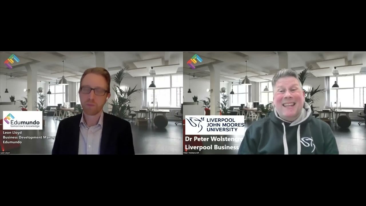 Deans Den Webinar: Embedding experiential learning across a business school
