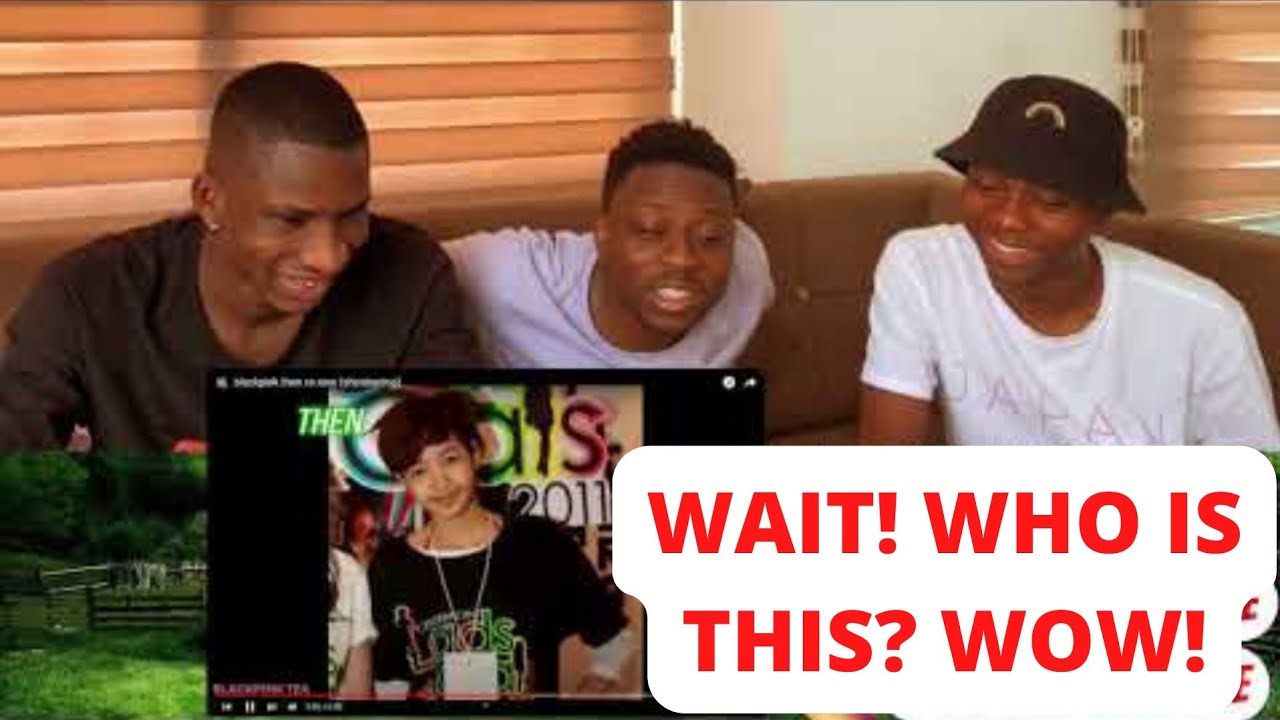 Blackpink then vs now shookening | REACTION