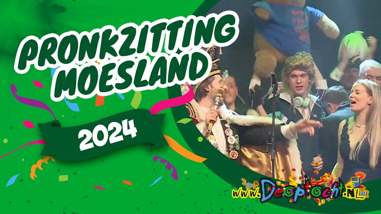 2024 Pronkzitting Schaijk