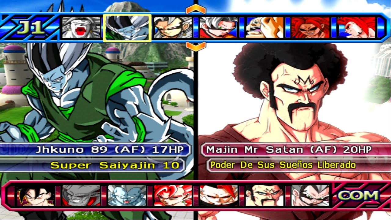 JHKUNO 89 vs MODS MAS CHETADOS 🔥 | ZAIKO SSJ 10 PODER PROHIBIDO vs MAJIN MR SATAN CHETADO | DBZ BT3